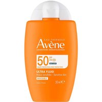 Avène Ultra Fluid Invisible SPF50 50ml