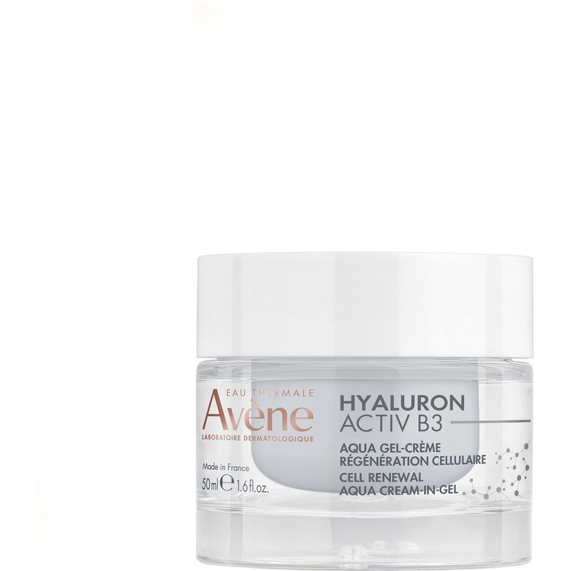 Avène Hyaluron Activ B3 Cell Renewal Aqua Cream-in-Gel 50ml for Ageing Skin