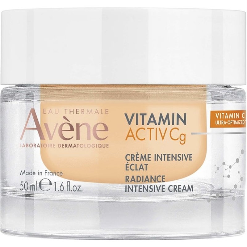 Avène Vitamin Activ Cg Radiance Intensive Cream 50ml