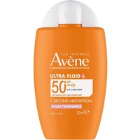 Avène Ultra Fluid Radiance SPF50+ for All Skin Types 50ml