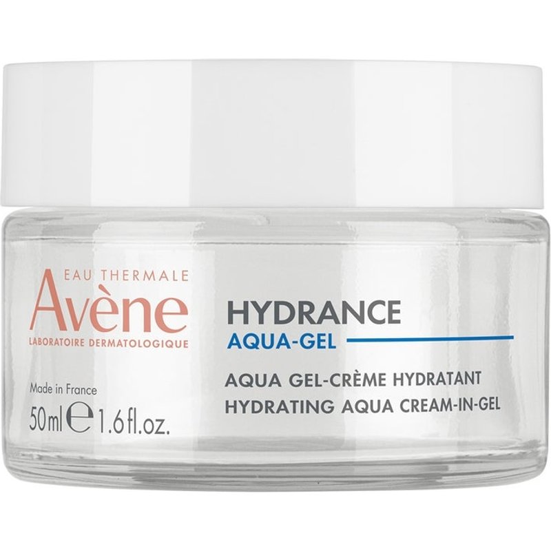 Avène Hydrance Hydrating Aqua Gel-Cream for Dehydrated Skin 50ml