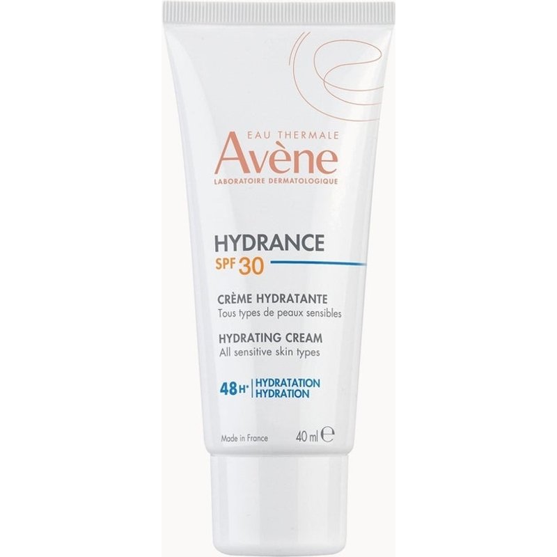 Avène Hydrance SPF 30 Hydrating Cream for Dehydrated Skin 40ml