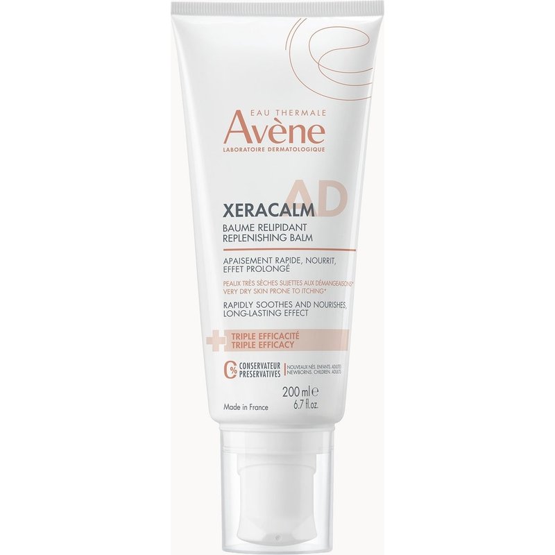 Avène XeraCalm A.D - Replenishing Balm for Dry, Itchy Skin 200ml