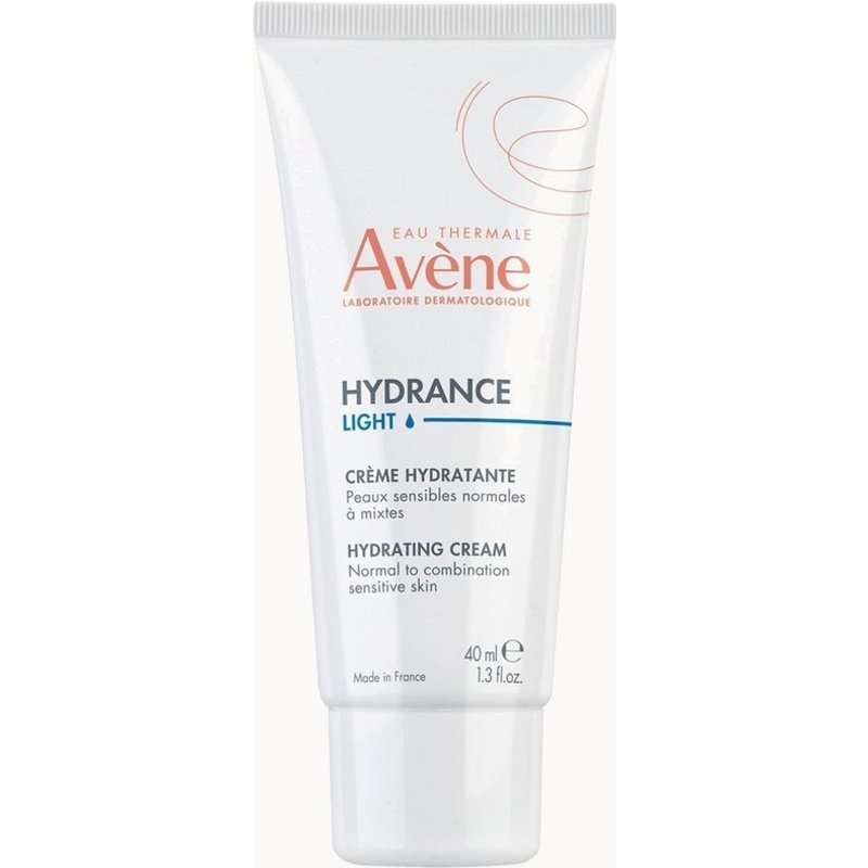 Avène Hydrance Light Hydrating Cream for Dehydrated Skin 40ml