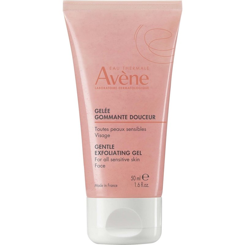 Avène Gentle Exfoliating Gel for Sensitive Skin 50ml