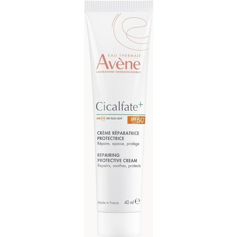 Avène Cicalfate+ Repairing Protective Cream SPF 50+ 40ml