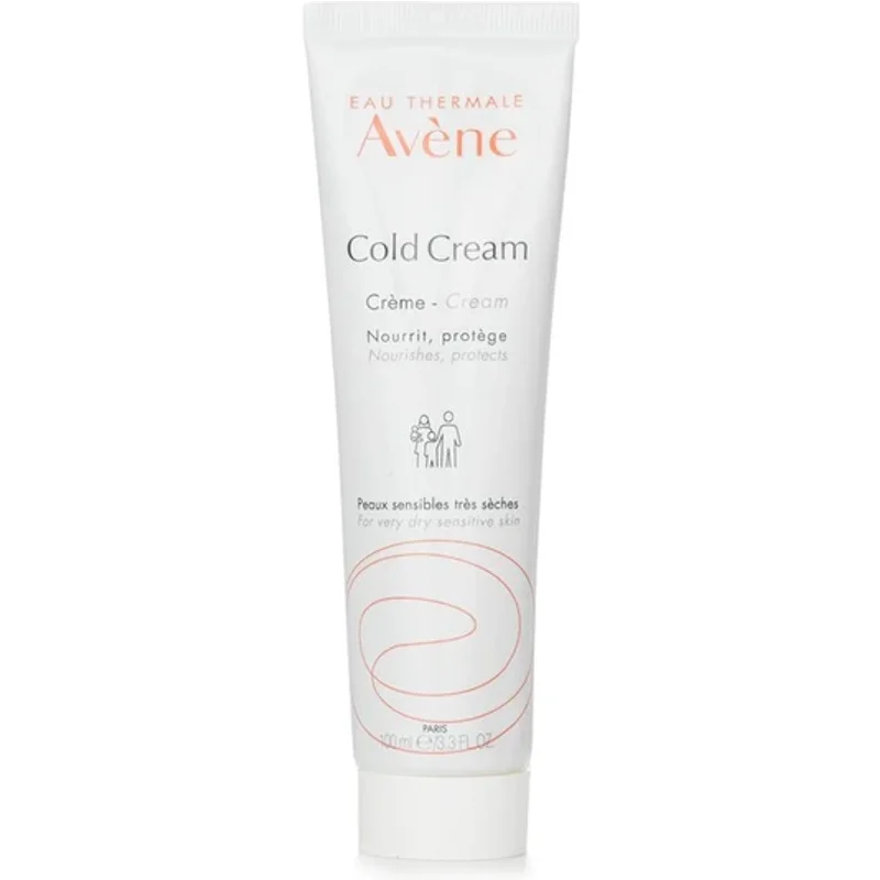 Avène Cold Cream For Very Dry Sensitive Skin 100ml