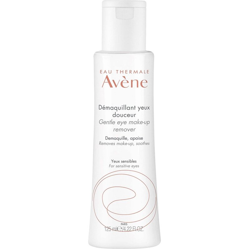 Avène Gentle Eye Make-Up Remover for Sensitive Skin 125ml