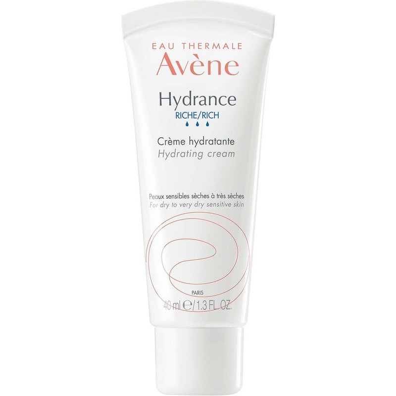 Avène Hydrance Rich Hydrating Cream for Dehydrated Skin 40ml