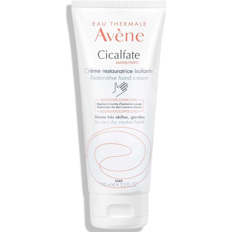 Avène Cicalfate Restorative Hand Cream for Very Dry Cracked Hands 100ml