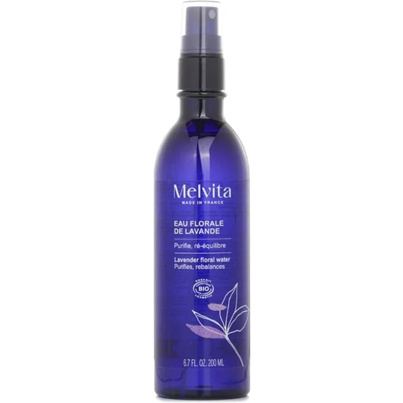 Melvita Eau Florale De Lavande 200ml