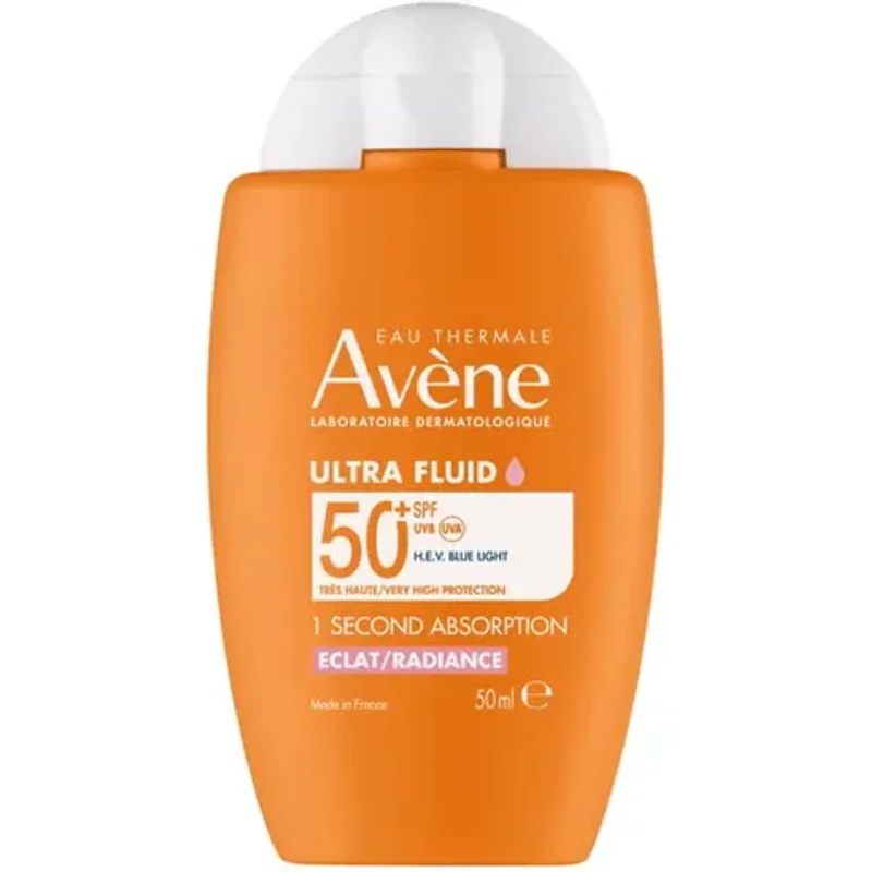 Avène Sun Ultra Fluid Radiance SPF 50 50ml