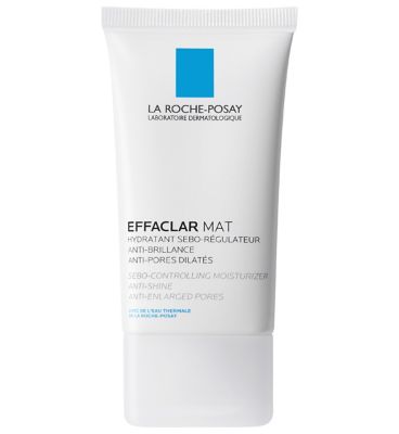 La Roche Posay Effaclar MAT+ Moisturiser for Oily Skin 40ml