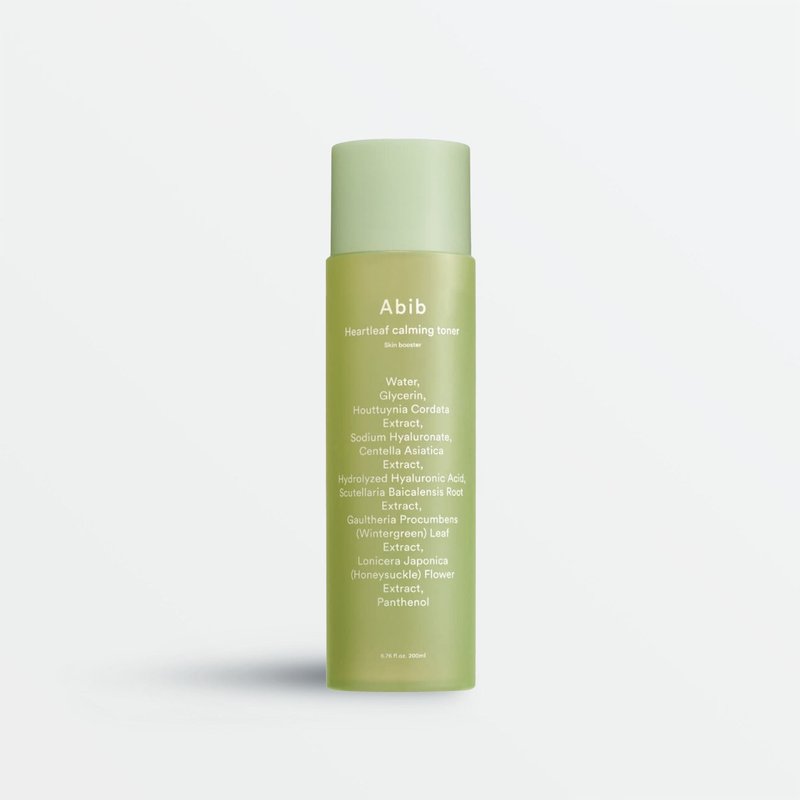 [Special Sale] Heartleaf Calming Toner Skin Booster (200ml)