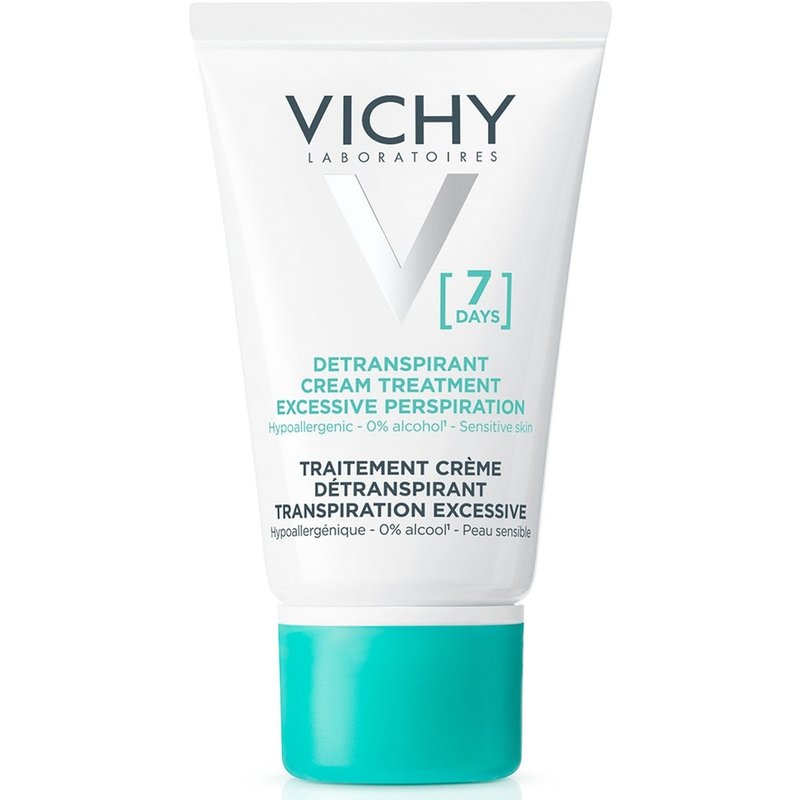 VICHY 7 Days Anti-Perspirant Cream Treatment Deodorant 30ml