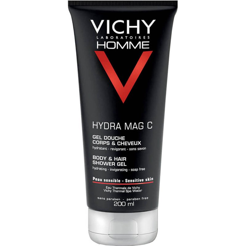 VICHY Homme Shower Gel 200ml