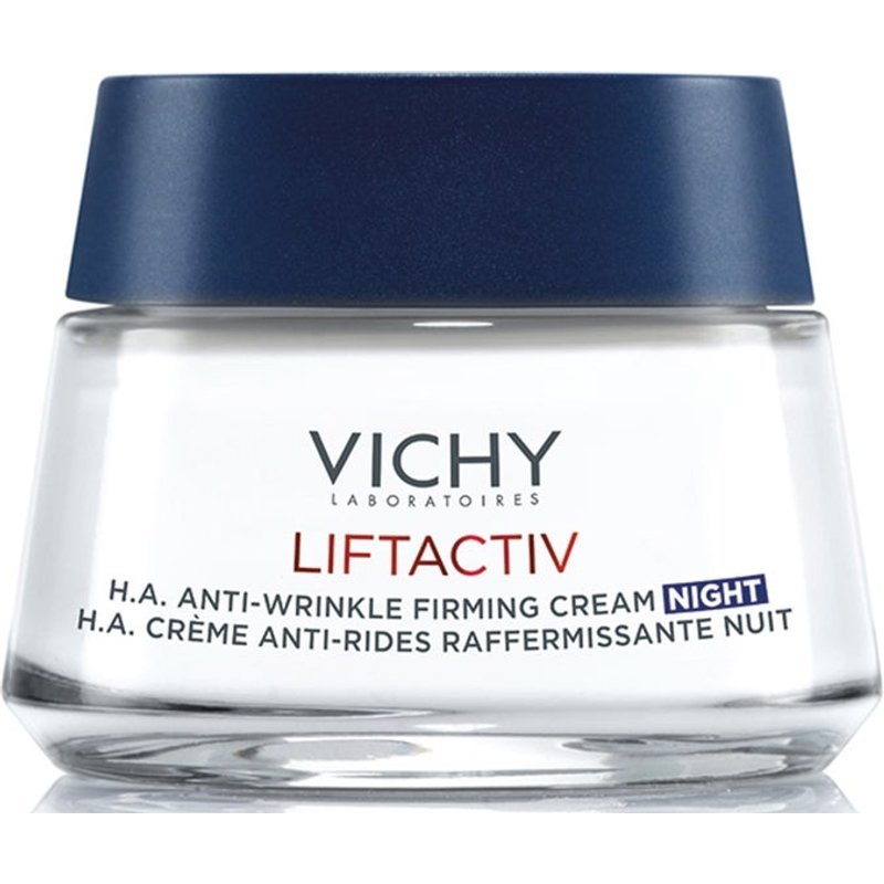 VICHY LiftActiv Anti-Wrinkle and Firming Night Moisturiser 50ml