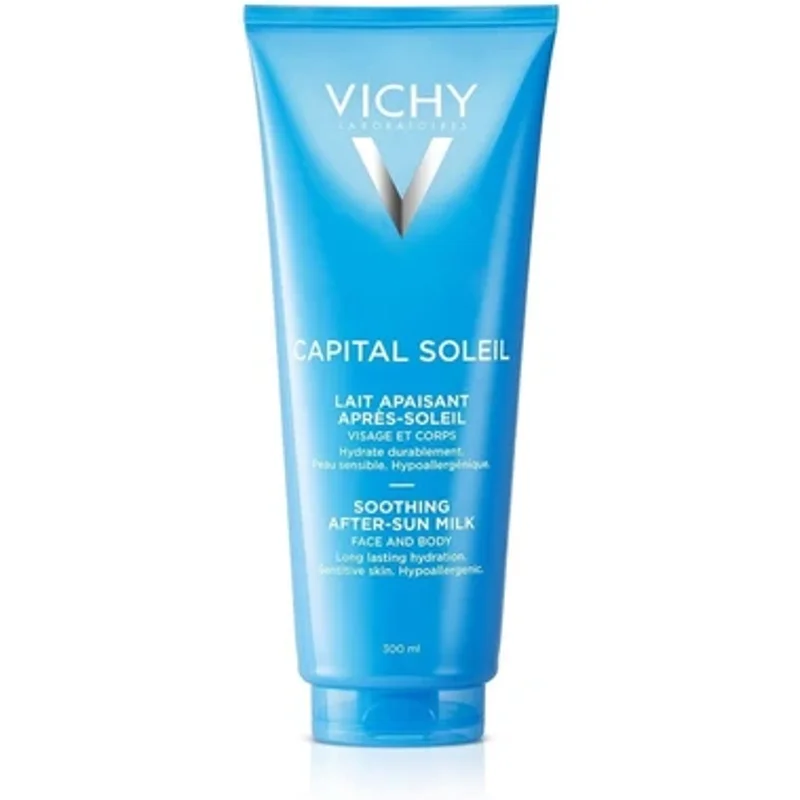 Vichy Capital Soleil Soothing Aftersun Milk 300ml