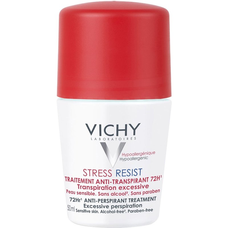 VICHY 72-Hour Stress Resist Anti-Perspirant Deodorant 50ml