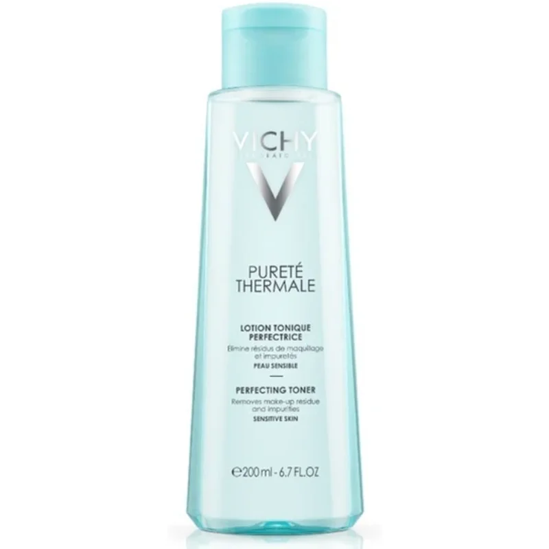 Vichy Purete Thermale Perfecting Toner 200ml