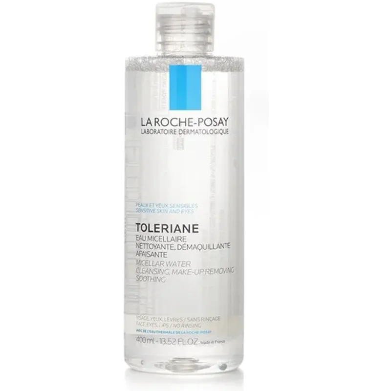 La Roche-Posay Micellar Water 400ml