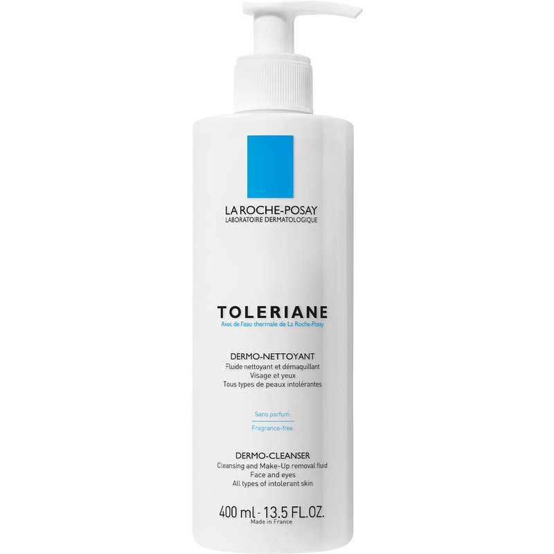 La Roche Posay Toleriane Dermo Cleanser for Sensitive Skin 400ml