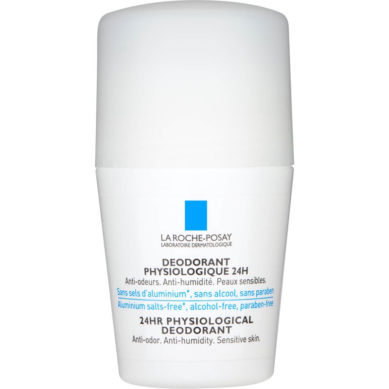 La Roche-Posay 24H Physiological Roll-On Deodorant 50ml