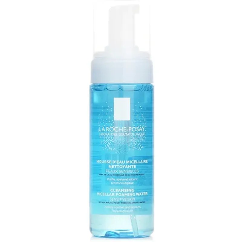 La Roche-Posay Cleansing Micellar Foam 125ml