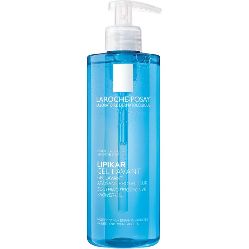La Roche-Posay Lipikar Gel Levant Soothing Protecting Shower Gel 400ml
