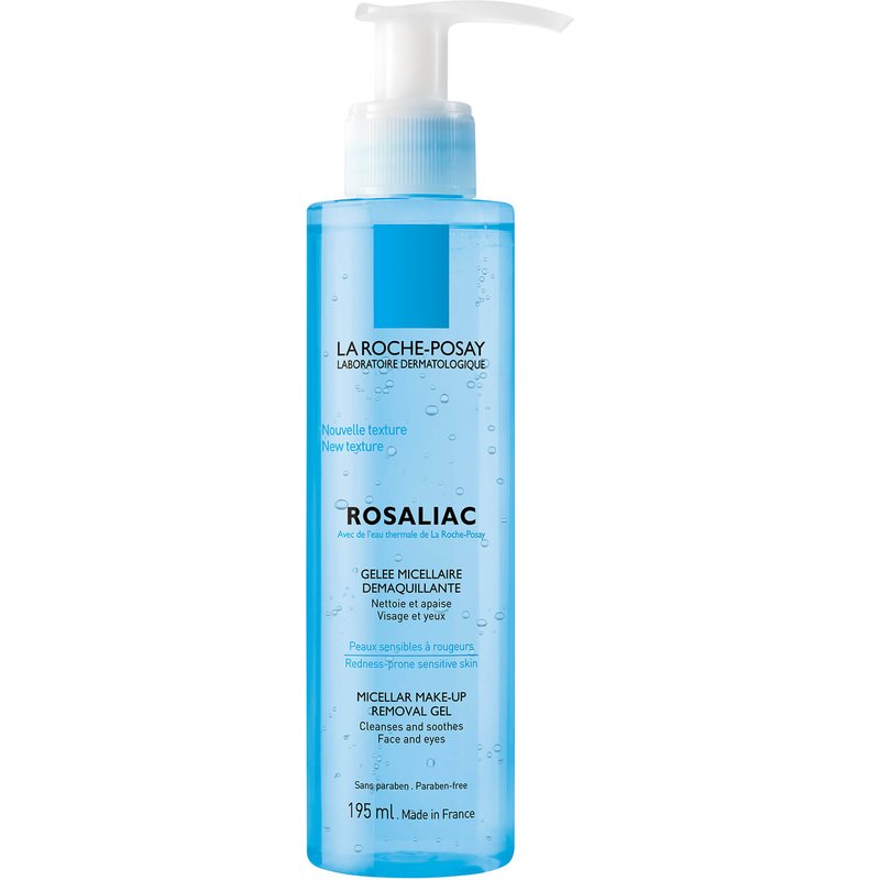 La Roche-Posay Rosaliac Make-Up Remover Gel 195ml