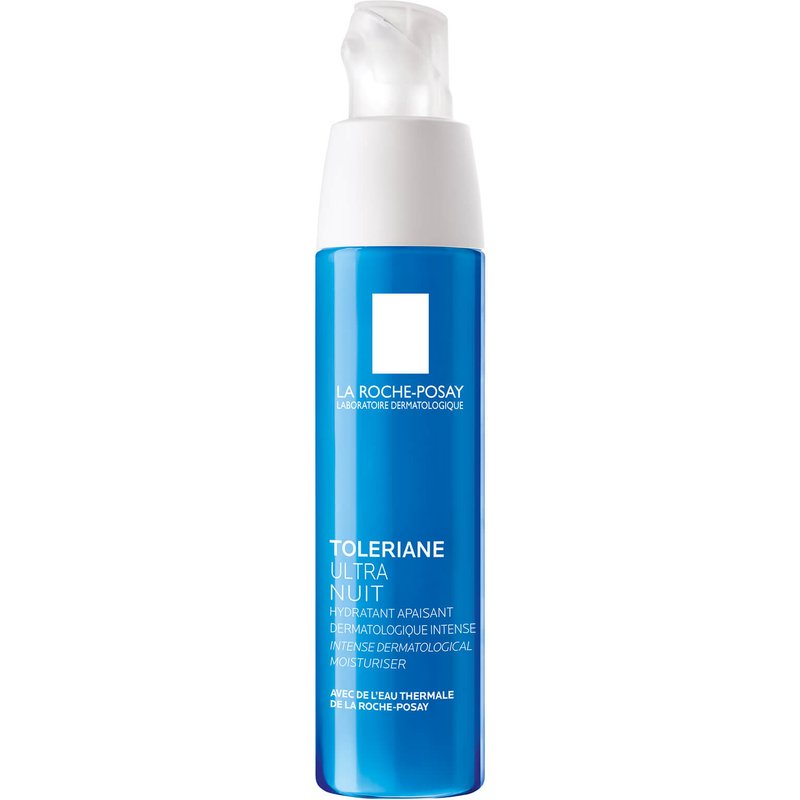 La Roche-Posay Toleriane Ultra Overnight Moisturiser 40ml