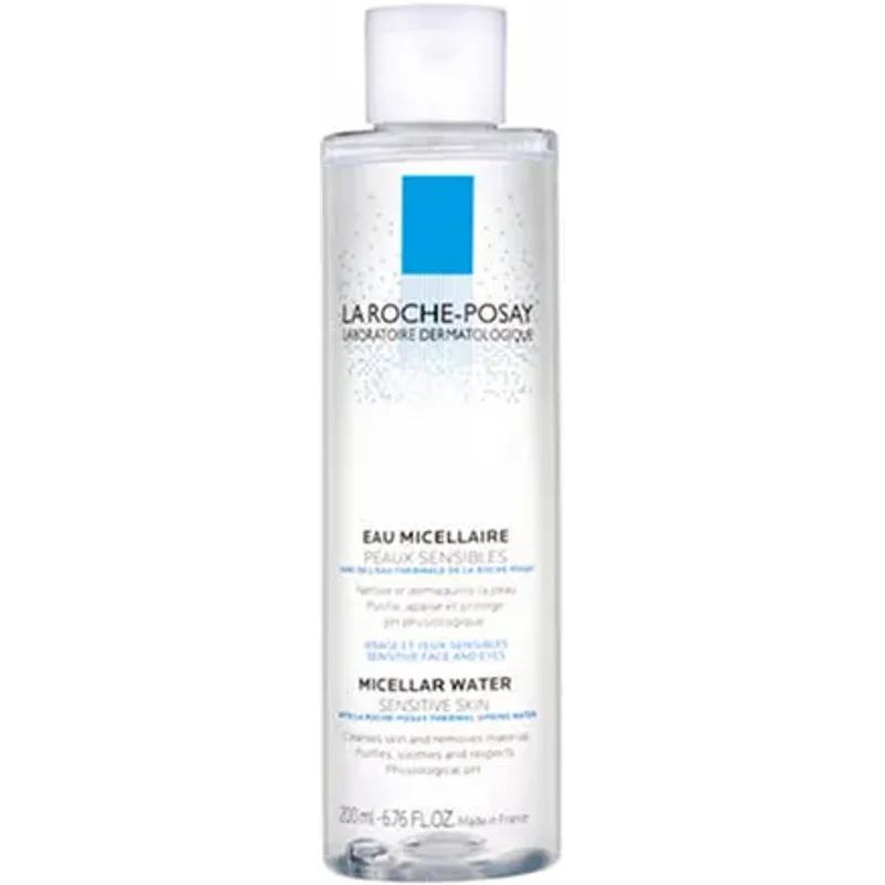 La Roche-Posay Micellar Water 200ml