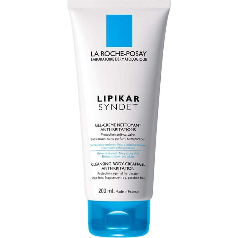 La Roche-Posay Lipikar Syndet Body Wash 200ml