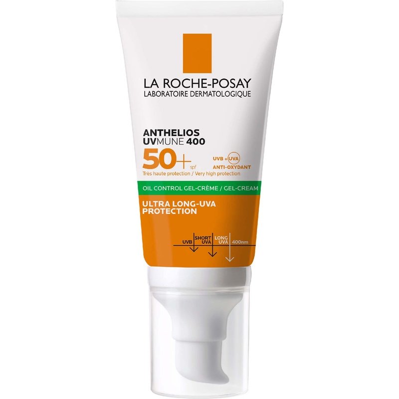 La Roche-Posay Anthelios Oil Control SPF 50+ Gel-Cream 50ml