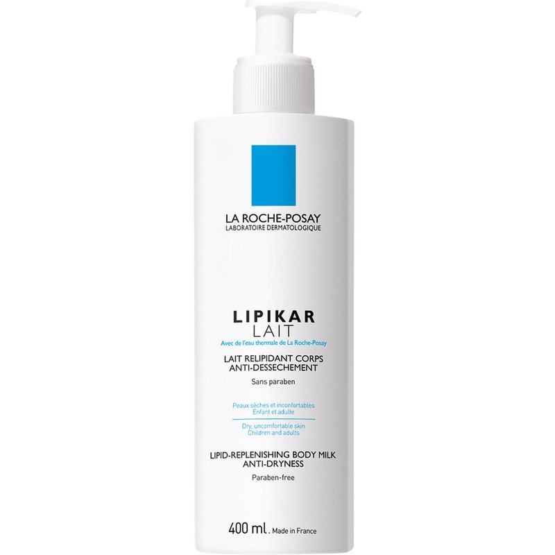 La Roche-Posay Lipikar Body Milk Body Lotion 400ml