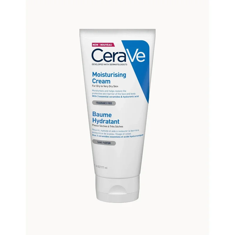 CeraVe Moisturising Cream (177ml)