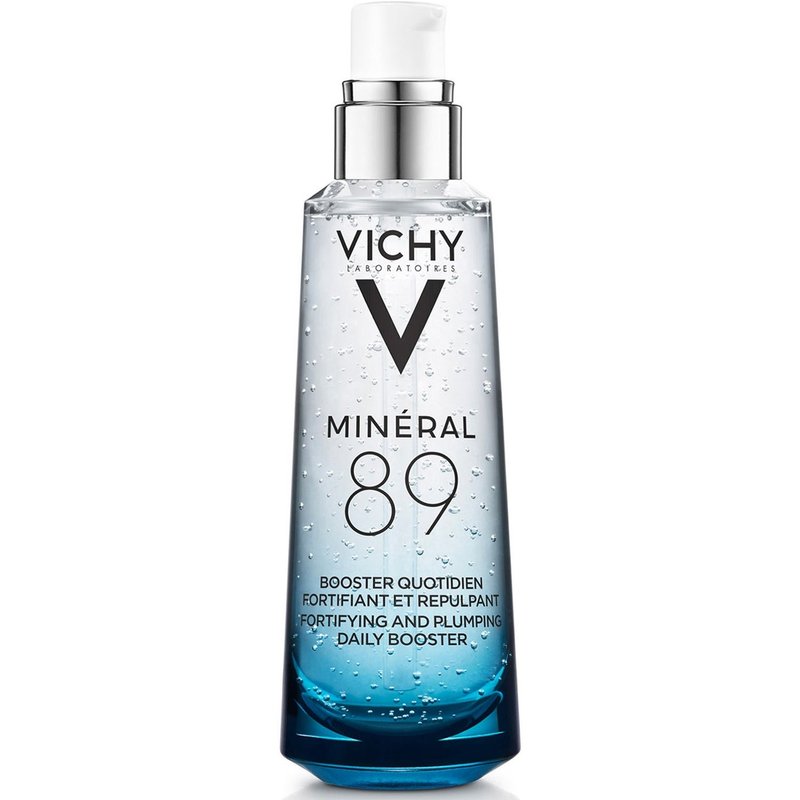 Vichy Mineral 89 Hyaluronic Acid Booster Serum 75ml