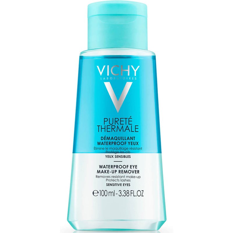 VICHY Pureté Thermale Waterproof Eye Make-up Remover 100ml