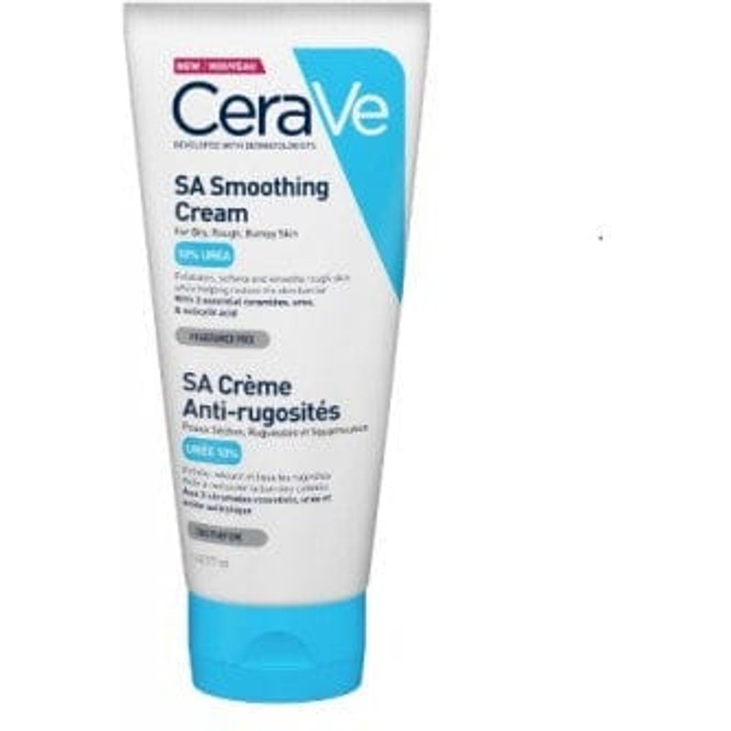 CeraVe SA Smoothing Cream (177ml)