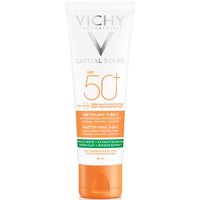 Vichy Capital Soleil Mattifying 3-in-1 SPF50+ 50ml