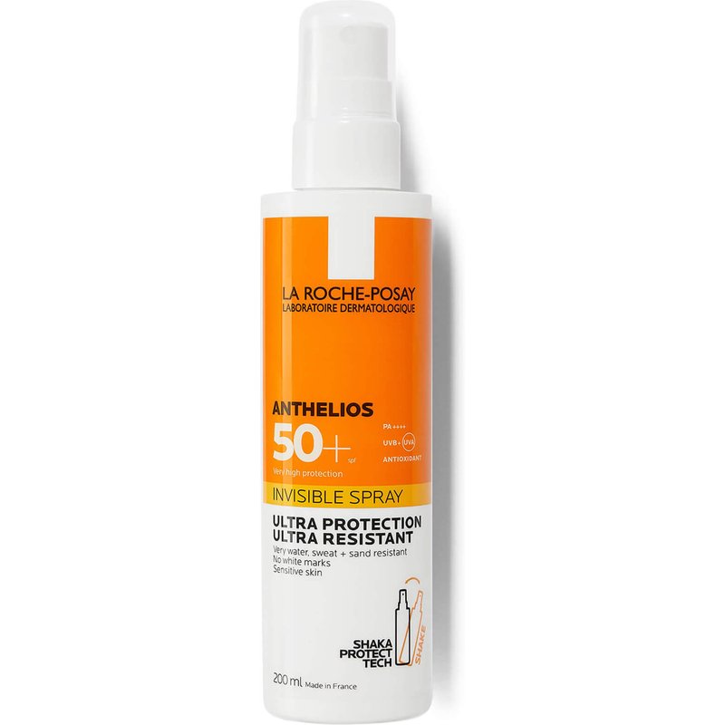 La Roche-Posay Anthelios Invisible Spray SPF 50+ 200ml
