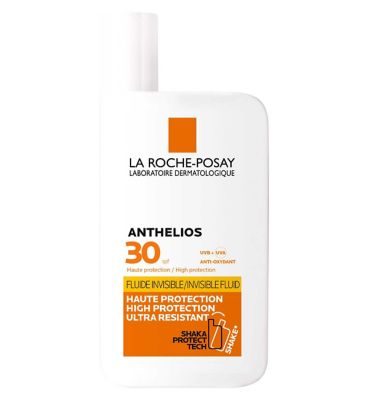 La Roche-Posay Anthelios Ultra-Light Invisible Fluid SPF30 50ml