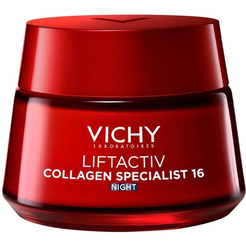 VICHY LiftActiv Collagen Vitamin C Specialist Night 50ml