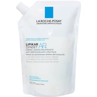 La Roche-Posay Lipikar Syndet AP+ Cream Wash Refill Pouch 400ml