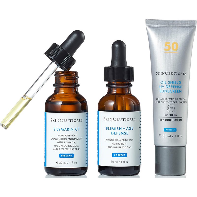 SkinCeuticals Anti-Blemish Bundle
