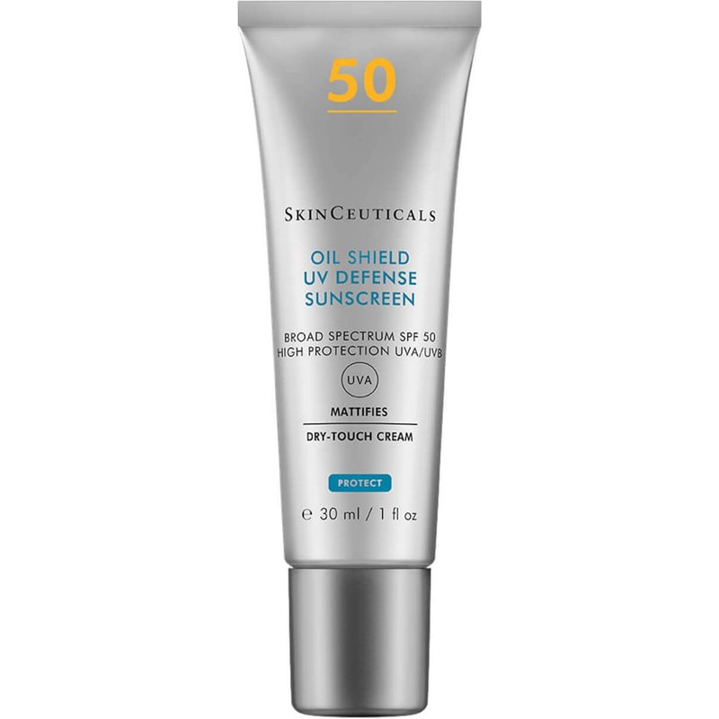 SkinCeuticals Oil Shield UV Defense Sun Cream SPF 50 30ml