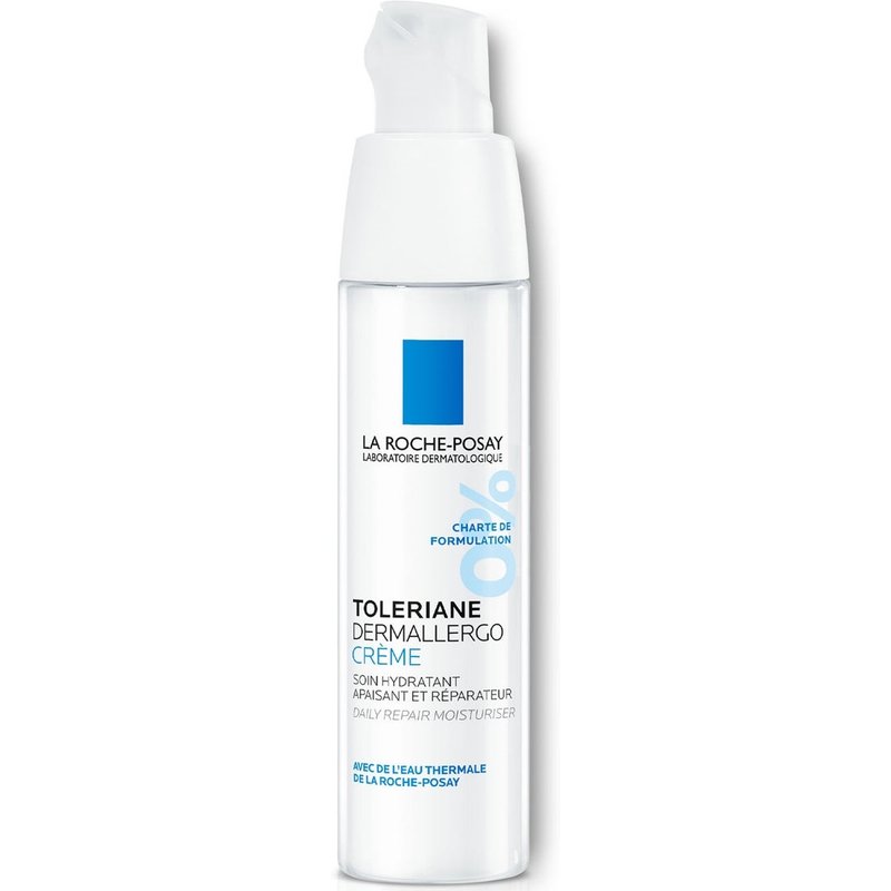 La Roche-Posay Toleriane Dermallergo Soothing Cream for Sensitive Skin 40ml