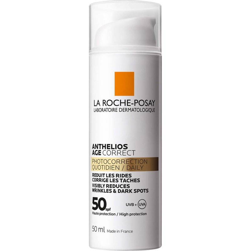 La Roche-Posay Anthelios Age Correct SPF50+ Sun Cream 50ml