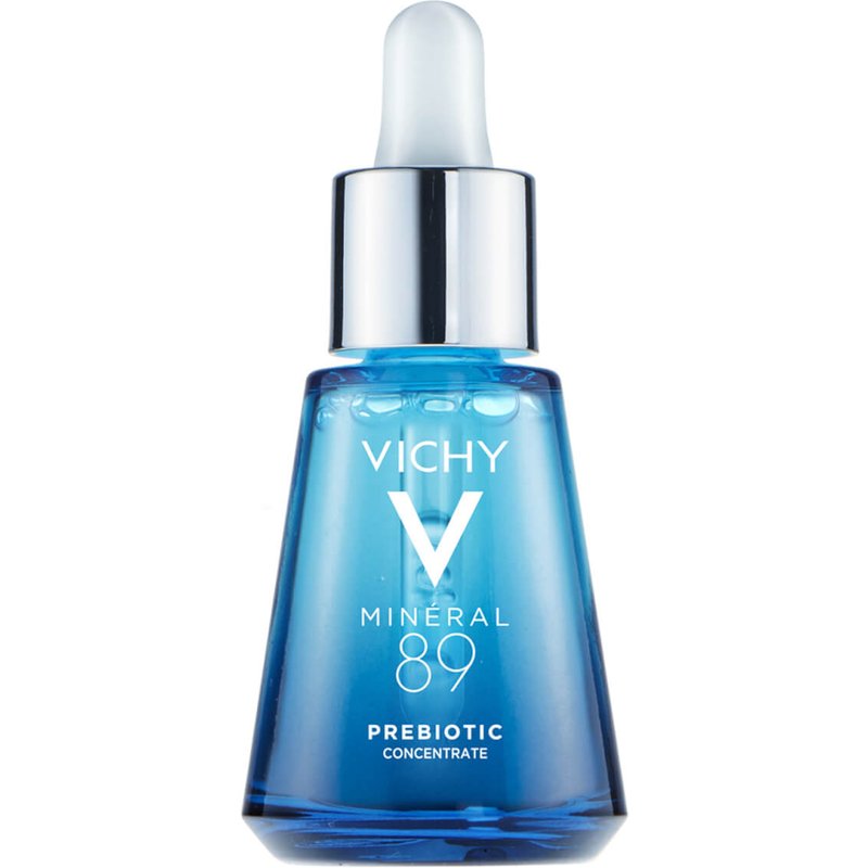 VICHY Minéral 89 Probiotic Fractions Recovery Serum for Stressed Skin with 4% Niacinamide 30ml