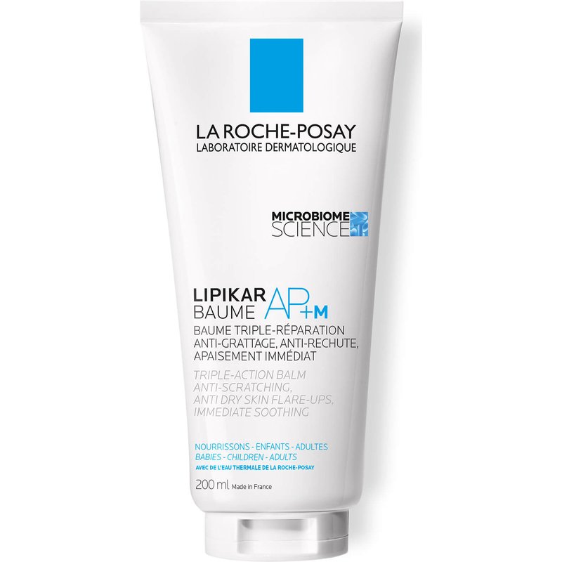 La Roche-Posay Lipikar Balm AP+M Moisturiser for Dry Skin 200ml